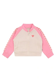 Bakkaboe baby meisjes vest